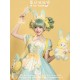 Mademoiselle Pearl Ice Cream Bags and Headbow(Reservation/3 Colours/Full Payment Without Shipping)